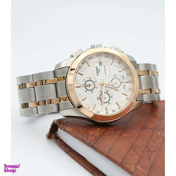 ساعت مچی عقربه‌ای مردانه تیسوت (Tissot) کد 506560
