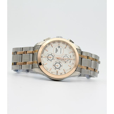 ساعت مچی عقربه‌ای مردانه تیسوت (Tissot) کد 506560