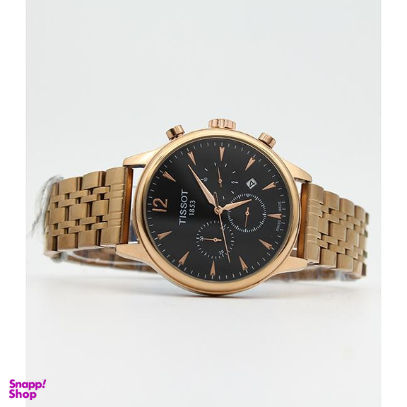 ساعت مچی عقربه‌ای مردانه تیسوت (Tissot) کد 98789