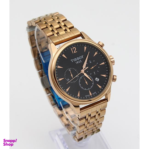 ساعت مچی عقربه‌ای مردانه تیسوت (Tissot) کد 98789