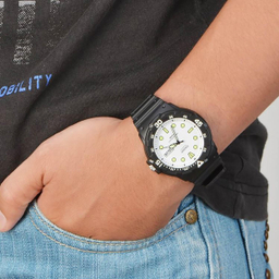 ساعت مچی عقربه ای کاسیو (Casio) کد MRW-200H-7EVDF