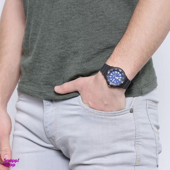 ساعت مچی عقربه ای مردانه کاسیو (Casio) کد MRW-200H-2B2