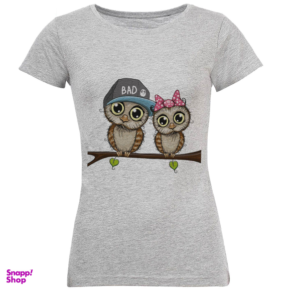 تی شرت زنانه طرح love کد S165