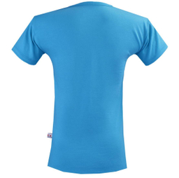 تیشرت آستین کوتاه زنانه آکو طرح دختر کد BA48