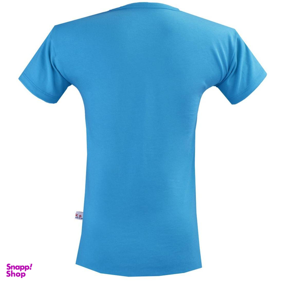 تیشرت آستین کوتاه زنانه آکو طرح دختر کد BA48