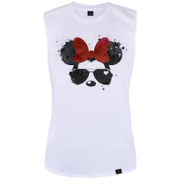 تاپ زنانه 27 مدل میکی موس کد V13