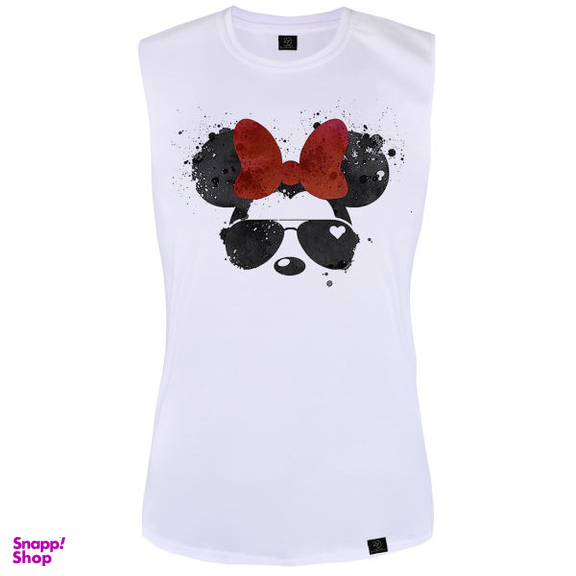 تاپ زنانه 27 مدل میکی موس کد V13