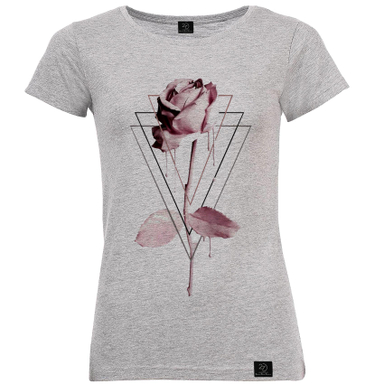 تی شرت زنانه 27 مدل گل کد M228