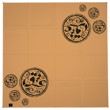 روسری زنانه 27 مدل عشق کد V01