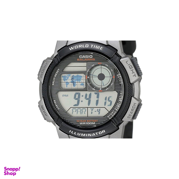 ساعت مچی دیجیتال مردانه کاسیو (Casio) کد AE-1000W-1BVDF