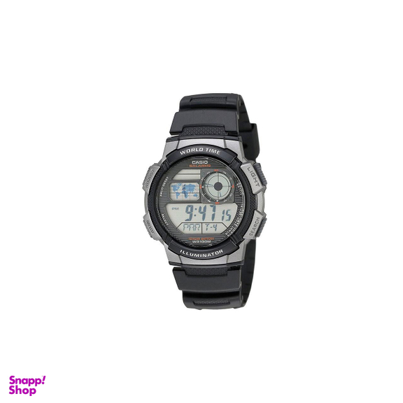 ساعت مچی دیجیتال مردانه کاسیو (Casio) کد AE-1000W-1BVDF