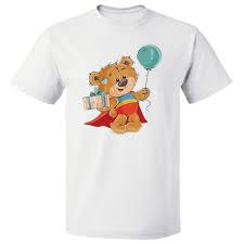 تی شرت مارس طرح تم تولد کد 3595