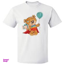 تی شرت مارس طرح تم تولد کد 3595