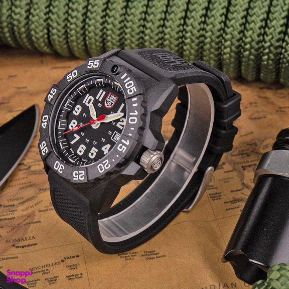 ساعت مچی عقربه ای مردانه لومینوکس (Luminox) کد XS.3501