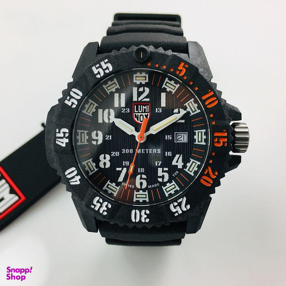 ساعت مچی عقربه ای مردانه لومینوکس (Luminox) کد XS.3801.C.SET