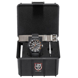 ساعت مچی عقربه ای مردانه لومینوکس (Luminox) کد XS.3801.C.SET