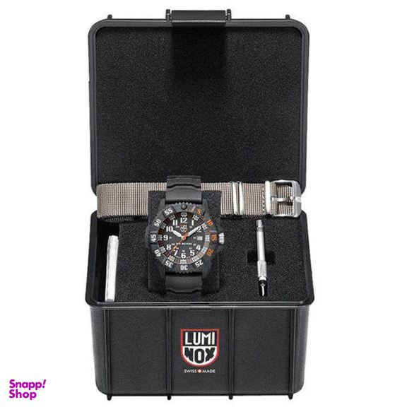 ساعت مچی عقربه ای مردانه لومینوکس (Luminox) کد XS.3801.C.SET