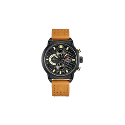 ساعت مچی عقربه ای مردانه نیوی فورس کد NF9068L/BYBM