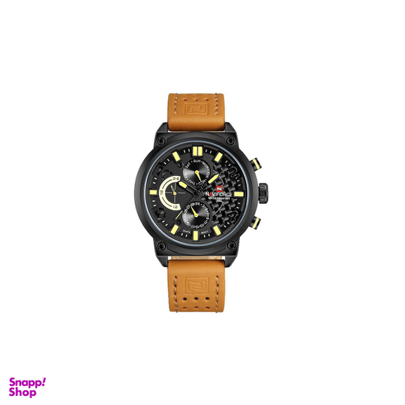 ساعت مچی عقربه ای مردانه نیوی فورس کد NF9068L/BYBM