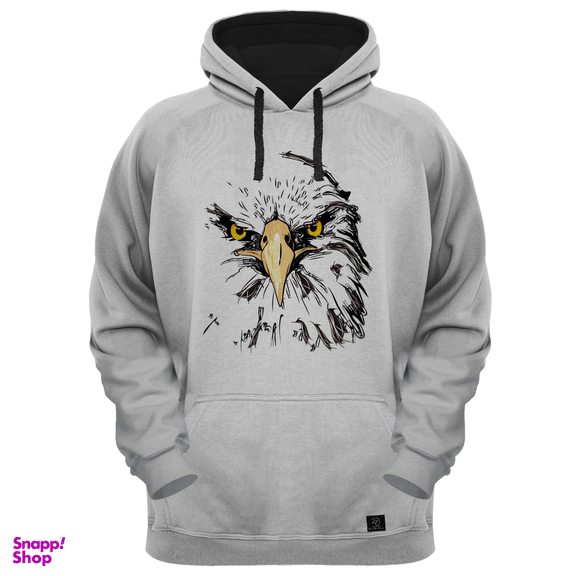 هودی مردانه 27 طرح عقاب کد H01