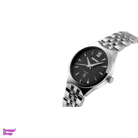 ست ساعت مچی عقربه ای زنانه و مردانه اسکمی (Skmei) کد 9071