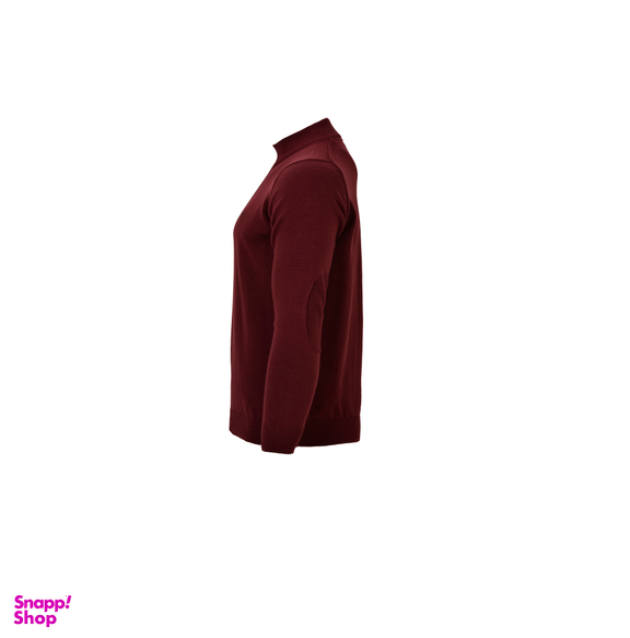 بافت مردانه بادی اسپینر (Body Spinner) مدل 1717 رنگ زرشکی 1