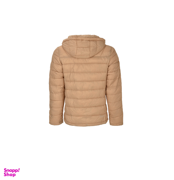 کاپشن کوتاه مردانه بادی اسپینر (Body Spinner) مدل 1709 رنگ کرم 1