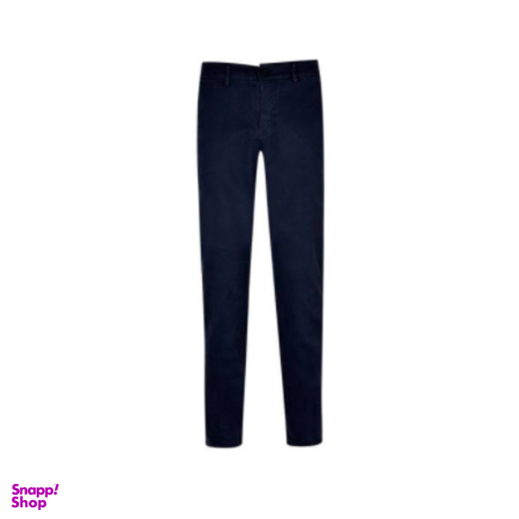 شلوار کتان مردانه بادی اسپینر (Body Spinner) مدل 2785 رنگ سرمه ای 1