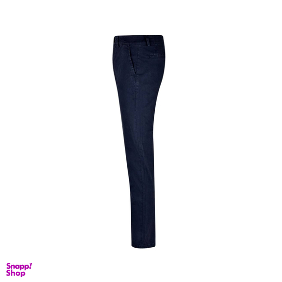 شلوار کتان مردانه بادی اسپینر (Body Spinner) مدل 2785 رنگ سرمه ای 1