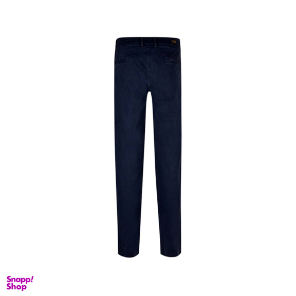 شلوار کتان مردانه بادی اسپینر (Body Spinner) مدل 2785 رنگ سرمه ای 1