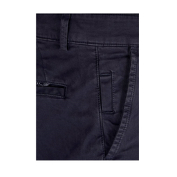 شلوار کتان مردانه بادی اسپینر (Body Spinner) مدل 2785 رنگ سرمه ای 1