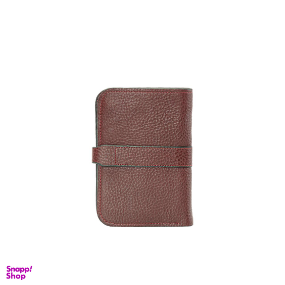 کیف پول زنانه مارال چرم (Maral Leather) مدل شبنم