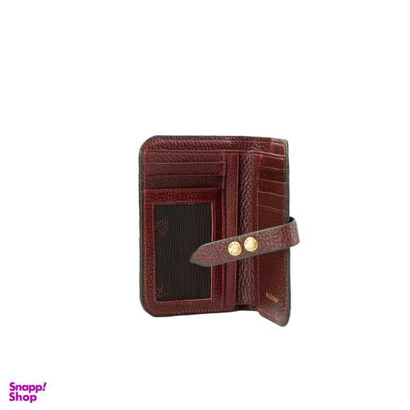 کیف پول زنانه مارال چرم (Maral Leather) مدل شبنم