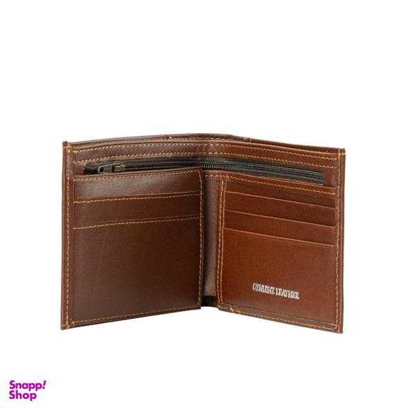 کیف پول مردانه مارال چرم (Maral Leather) مدل رهان