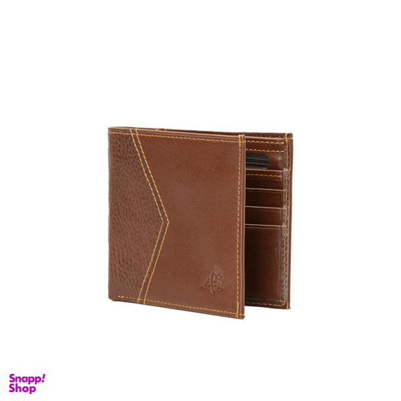 کیف پول مردانه مارال چرم (Maral Leather) مدل رهان