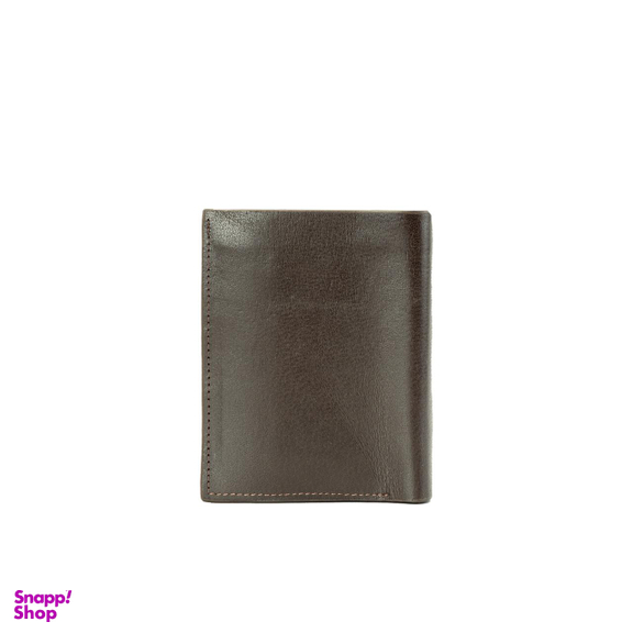 کیف پول مردانه مارال چرم (Maral Leather) مدل توس