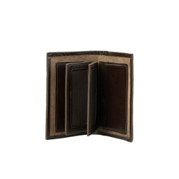 کیف پول مردانه مارال چرم (Maral Leather) مدل توس