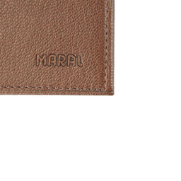 کیف پول مردانه مارال چرم (Maral Leather) مدل دیان