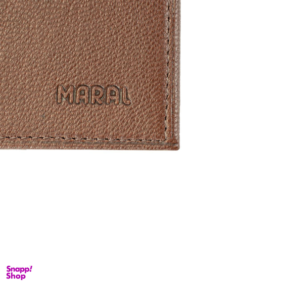 کیف پول مردانه مارال چرم (Maral Leather) مدل دیان