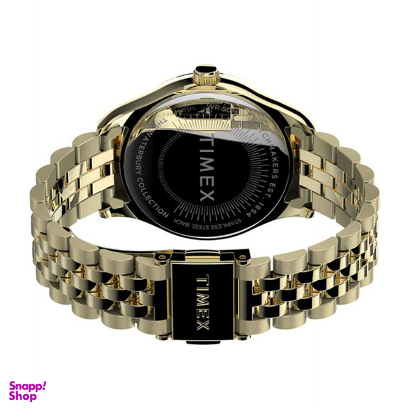 ساعت مچی عقربه ای زنانه تایمکس (Timex) مدل TW2T87100