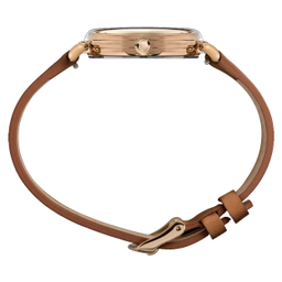 ساعت مچی عقربه ای زنانه تایمکس (Timex) مدل TW2T88000