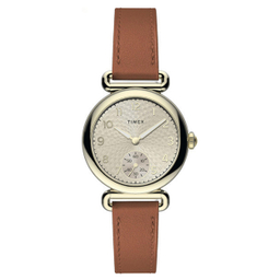 ساعت مچی عقربه ای زنانه تایمکس (Timex) مدل TW2T88000