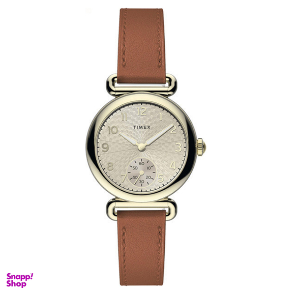 ساعت مچی عقربه ای زنانه تایمکس (Timex) مدل TW2T88000
