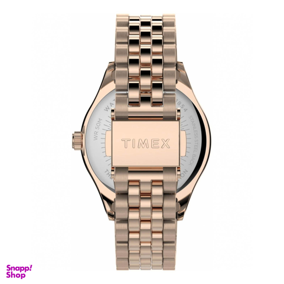 ساعت مچی عقربه ای زنانه تایمکس (Timex) مدل TW2T86800