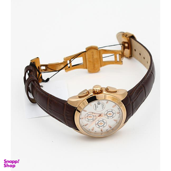 ساعت مچی عقربه ای زنانه تیسوت (Tissot) کد 5790