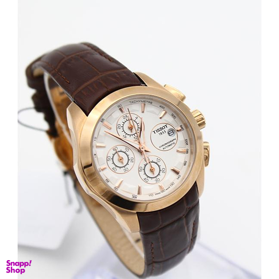ساعت مچی عقربه ای زنانه تیسوت (Tissot) کد 5790
