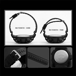 ساعت مچی دیجیتال مردانه اسکمی (Skmei) کد 1475