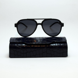 عینک آفتابی مردانه اوگا مدل BLUE-78785