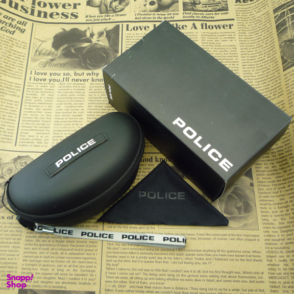 عینک آفتابی پلیس (Police) مدل SPL783-004