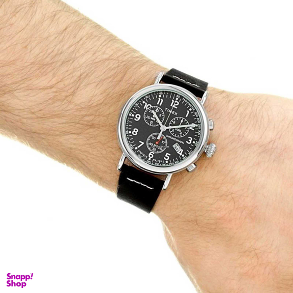 ساعت مچی عقربه ‌ای مردانه تایمکس (Timex) مدل TW2T69100